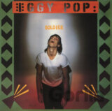 Iggy Pop: Soldier LP