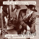 Stevie Ray Vaughan: Solos, Sessions & Encores (Coloured) LP