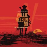 Willie Nelson: Long Story Short: Willie Nelson 90 [Live at the Hollywood Bowl] LP