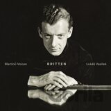 Benjamin Britten: Britten (Martinů Voices / Lukáš Vasilek)