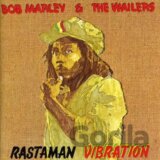 Bob Marley & The Wailers: Rastaman Vibration LP