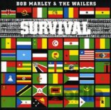 Bob Marley & The Wailers: Survival LP