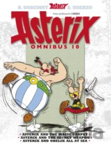Asterix Omnibus 10