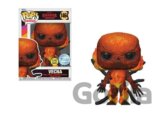 Funko POP TV: Stranger Things - Vecna Fire (exclusive limited edition GITD)