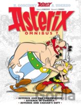 Asterix Omnibus 7