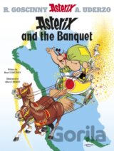 Asterix and The Banquet