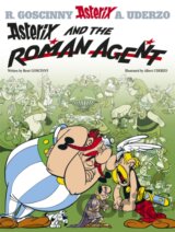 Asterix and The Roman Agent