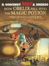 Asterix: How Obelix Fell Into The Magic Potion