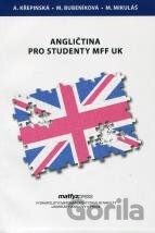 Angličtina pro studenty MFF UK