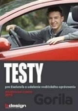 Testy pre žiadateľa o udelenie vodičského oprávnenia 2016