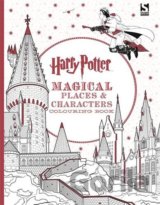 Harry Potter Coloring Book 3