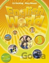 English World 3: Teacher's Book + Webcode Pack
