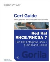 Red Hat RHCA/RHCSE 7 Cert Guide