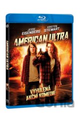 American Ultra (Ofajč) - Blu-ray