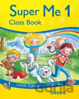 Super Me 1: Class Book