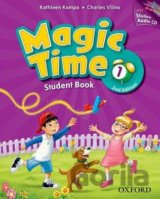 Magic Time 1: Student Book
