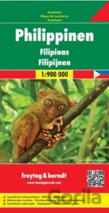 Philippinen 1:900 000