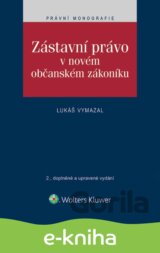 Zástavní právo v novém občanském zákoníku