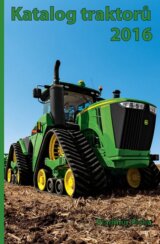 Katalog traktorů 2016
