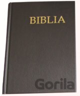 Biblia (čierna)