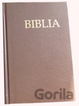 Biblia (hnedá)