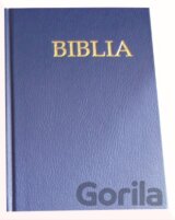 Biblia (modrá)