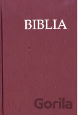 Biblia (bordová)