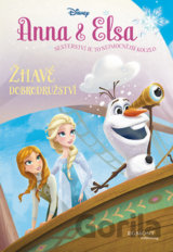 Anna a Elsa: Žhavé dobrodružství