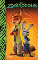 Zootropolis - Pohádkový román