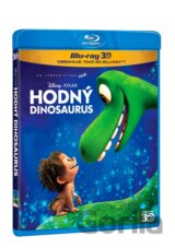 Hodný dinosaurus (3D + 2D - 2 x Blu-ray)