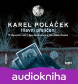 Hlavní přelíčení - CDmp3 (Karel Poláček)