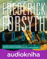 Kobra - CDmp3 (čte Jan Hyhlík) (Frederick Forsyth)