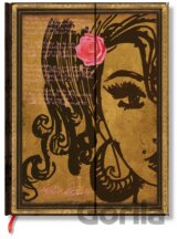 Paperblanks - Amy Winehouse, Tears Dry (limitovaná edicia)