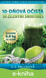 10-dňová očista so zelenými smoothies