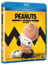 Snoopy a Charlie Brown. Peanuts ve filmu (Blu-ray)