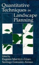 Quantitative Techniques in Landscape Planning