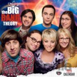 Oficiálny nástenný kalendár 2024: The Big Bang Theory