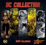 Oficiálny nástenný kalendár 2024: DC Comics Originals s plagátom
