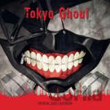 Oficiálny nástenný kalendár 2024: Tokyo Ghoul s plagátom