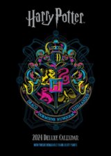Deluxe kalendár 2024 Harry Potter