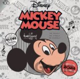 Oficiálny nástenný kalendár 2024 Disney: Mickey Mouse Classic s plagátom
