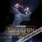 Oficiálny nástenný kalendár 2024 Star Wars: Skeleton Crew