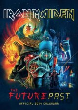 Oficiálny kalendár 2024: Iron Maiden