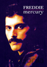 Oficiálny nástenný kalendár 2024: Freddie Mercury