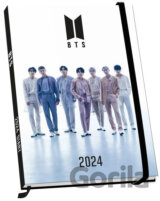 Diár 2024 BTS: Bangtan Boys