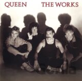 Oficiálny zberateľský nástenný kalendár 2024: Queen - New Of The World LP replika
