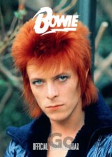 Oficiálny nástenný kalendár 2024: David Bowie