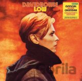Oficiálny zberateľský nástenný kalendár 2024: David Bowie - Alladin Sane LP replika