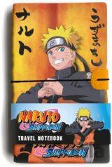 Cestovný a pracovný poznámkový blok Naruto Shippuden: Symbol Konohy