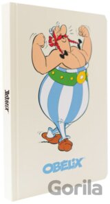 Poznámkový blok Asterix And Obelix: Cartoon Obelix